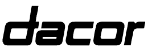 Dacor 42" French Door Kick Plate, Silver