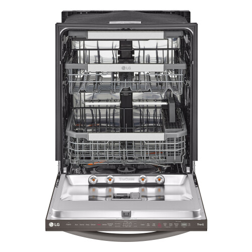 LG LDTH7972D Smart Top Control Dishwasher with 1Hour Wash & Dry