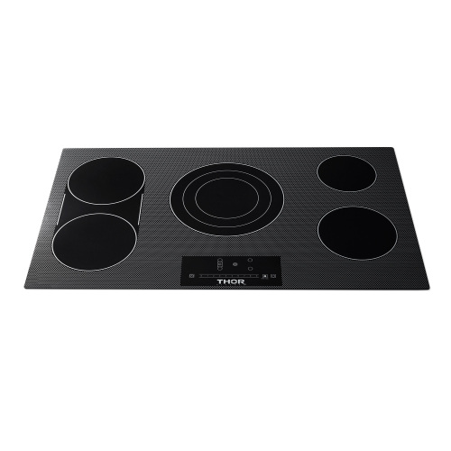 18 electric cooktop