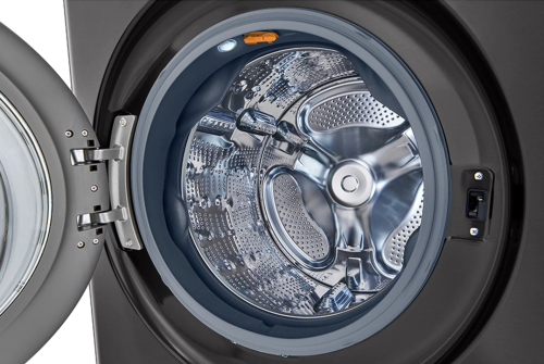 lg wash tower ventless