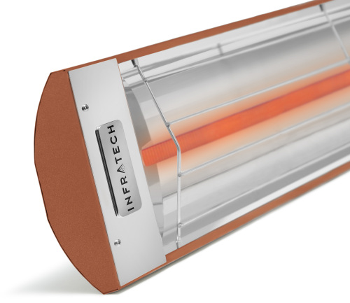 Infratech C Series 4000W Single Element Copper Electric Patio Heater
