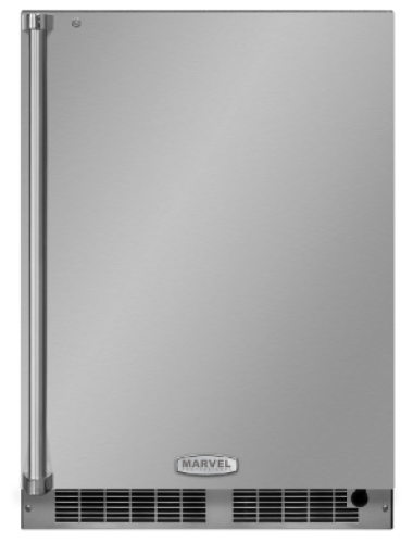 Marvel  24 All Refrigerator with MaxStore Utility Bin (Marvel Professional) Marvel  24 All Refrigerator with MaxStore Utility Bin (Marvel Professional)