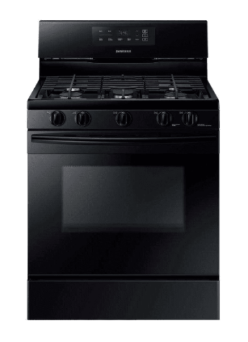 Samsung 5.8 cu. ft. Freestanding Gas Range 