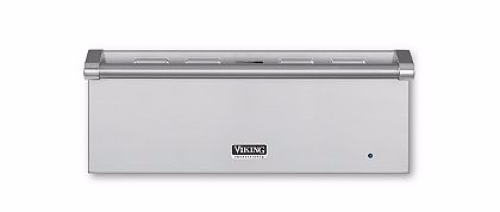 Viking 27"W ELECTRIC WARMING DRAWER 120V- SS