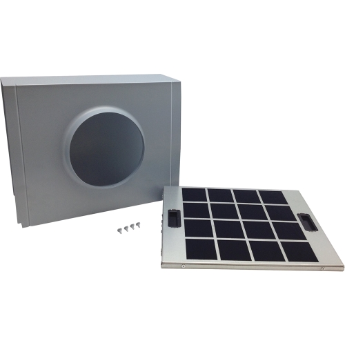 Recirculation Kit for Masterpiece® HMCB Chimney Wall Hood