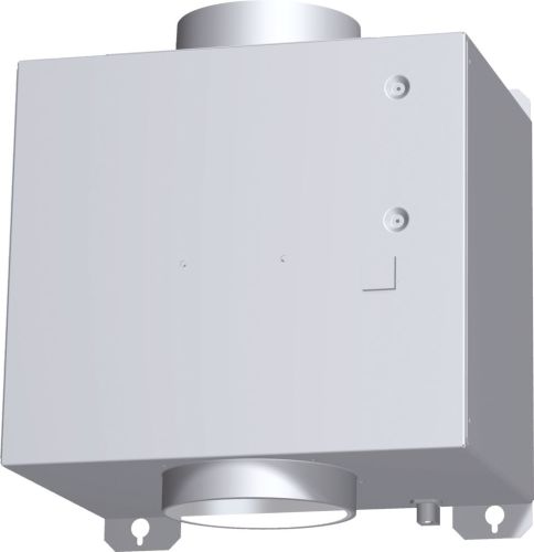 In-Line Blower with 600 CFM