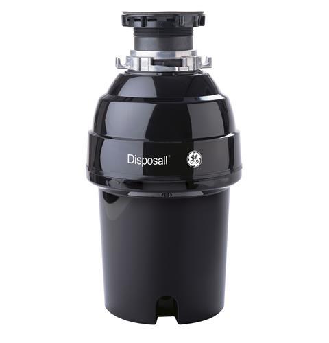 GE GE® 1 HP Continuous Feed Garbage Disposer Non-Corded