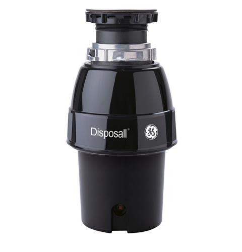 GE GE DISPOSALL® 1/2 HP Continuous Feed Garbage Disposer Non-Corded