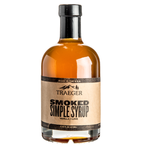 Traeger Grills MIX001 SMOKED SIMPLE SYRUPMIX001 Bill & Rod's