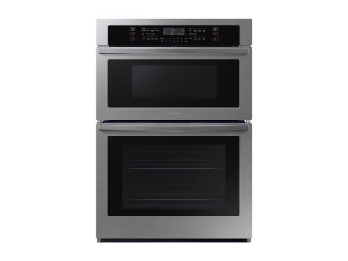 Samsung 30" Microwave Combination Wall Oven