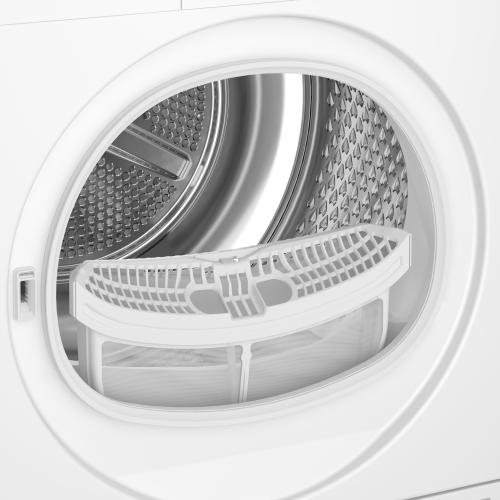 Beko HPD24412W 24" FrontLoad Heat Pump Ventless DryerHPD24412W