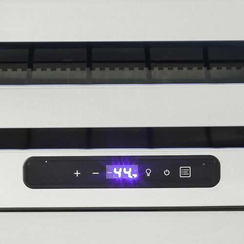 Viking VUBV524GSS 24"W. Stainless Steel Interior Undercounter