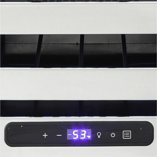 Viking VUWC515GSS 15"W. Stainless Steel Interior Undercounter Wine