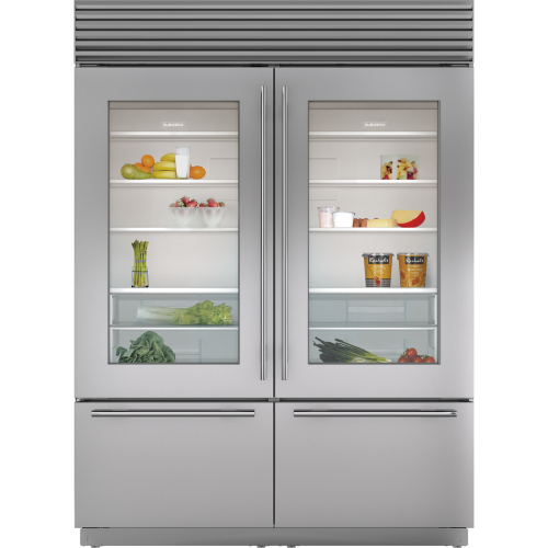 SubZero 7004812 Classic Dual Installation Kit With 60" Pro