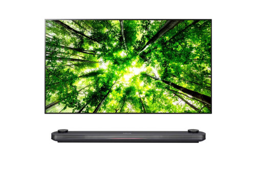 LG Electronics LG SIGNATURE OLED TV W8 - 4K HDR Smart TV w/ AI ThinQ® - 65" Class (64.5" Diag)