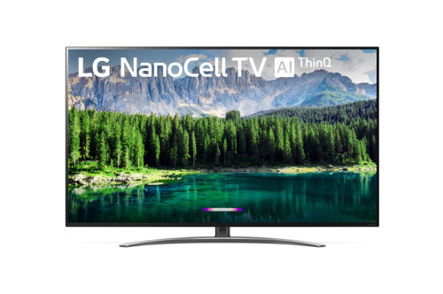 LG Electronics LG NanoCell 86 Series 4K 49 inch Class Smart UHD NanoCell TV w/ AI ThinQ® (48.5'' Diag)