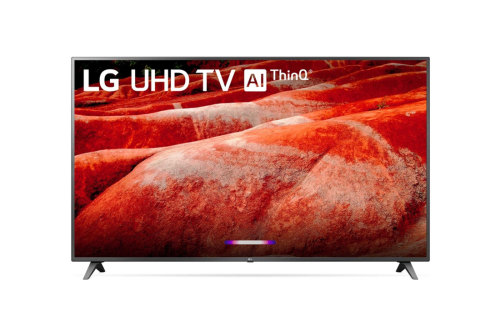 LG Electronics LG 82 inch Class 4K Smart UHD TV w/ AI ThinQ® (81.5'' Diag)
