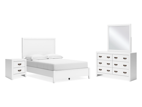 Signature Design by Ashley - B427-87 - Binterglen Full Panel