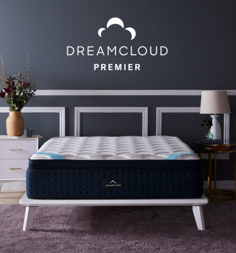 DreamCloud DreamCloud Premier Euro Top Queen