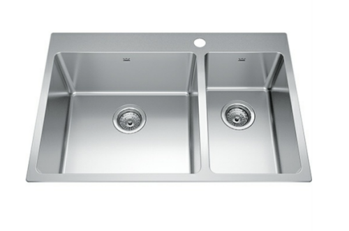 Kindred Brookmore BCL2131R-9-1 Stainless Steel