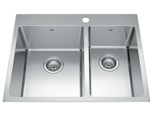 Kindred Brookmore BCL2127R-9-1 Stainless Steel