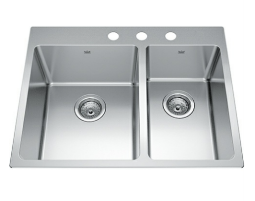 Kindred Brookmore BCL2127R-9-3 Stainless Steel