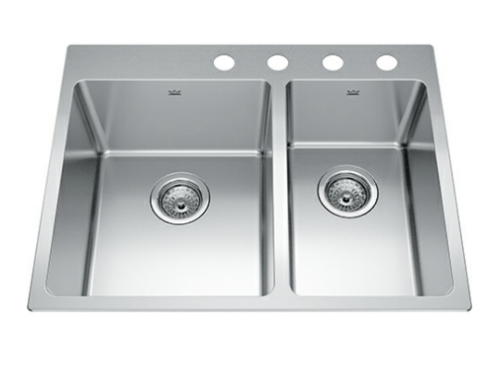 Kindred Brookmore BCL2127R-9-4 Stainless Steel