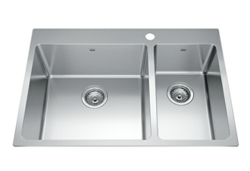 Kindred Brookmore BCL2131R-9-3 Stainless Steel