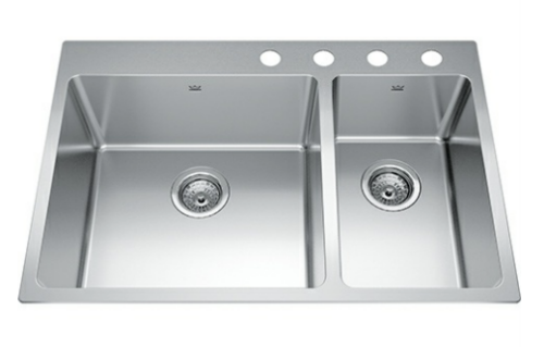 Kindred Brookmore BCL2131R-9-4 Stainless Steel