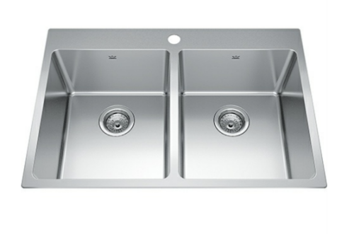 Kindred Brookmore BDL2131-9-1 Stainless Steel