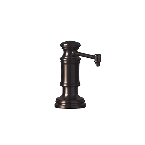 WATERSTONE Traditional Soap Dispenser Deck Mount