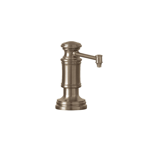 WATERSTONE Traditional Soap Dispenser Deck Mount