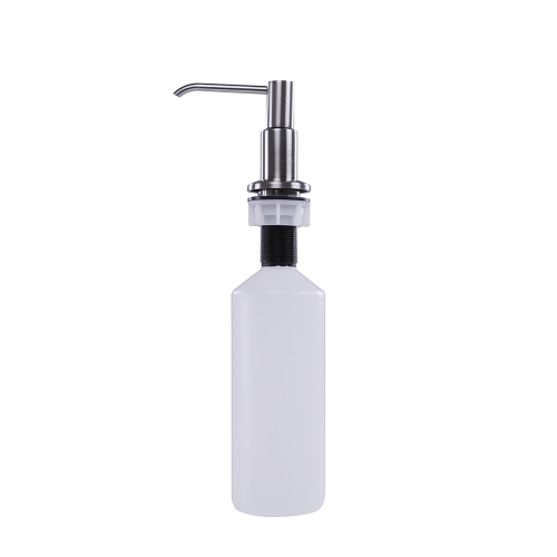 Nantucket Sinks Nantucket Sinks' Nssd-Bn Brushed Nickel Soap Dispenser