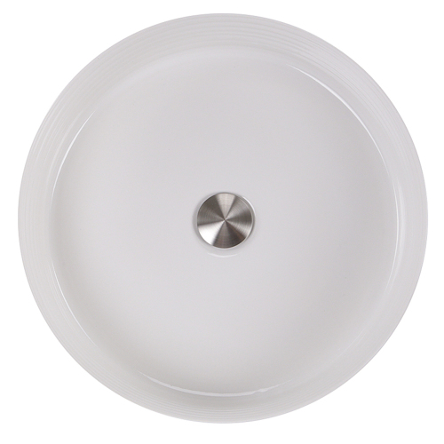 Nantucket Sinks Nantucket Sinks Kiel Italian Fireclay Vanity Sink