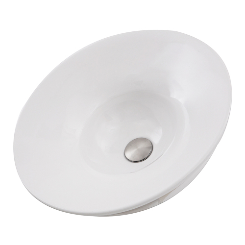 Nantucket Sinks Nantucket Sinks Dinard Italian Fireclay Vanity Sink