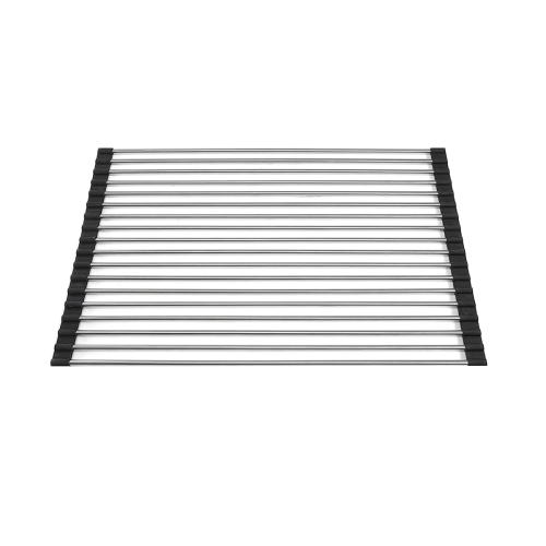 Nantucket Sinks Nantucket Sinks Stainless Steel Roll Up Kitchen Mat - RUM