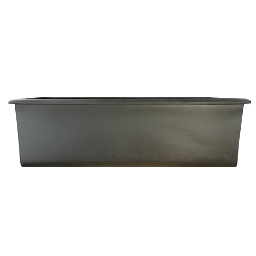 Nantucket Sinks Nantucket Sinks 34-Inch Fireclay Kitchen Sink Wellfleet-3419Concrete