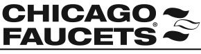 Chicago Faucets Chicago Faucets